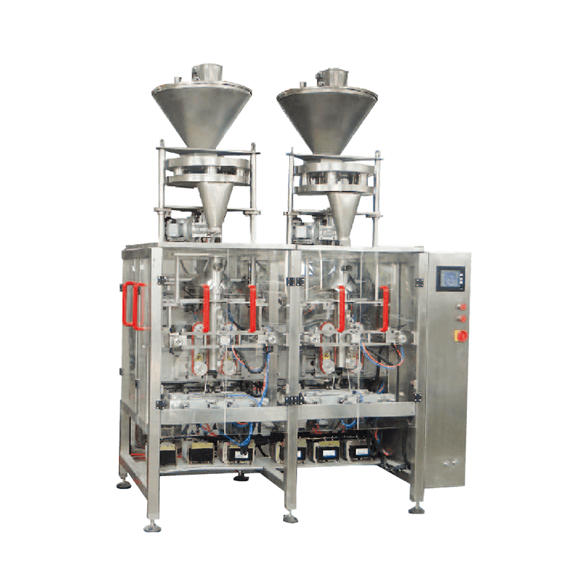 MP-5000DS Hochgeschwindigkeits-Tasse Quantitative Verpackungsmaschine