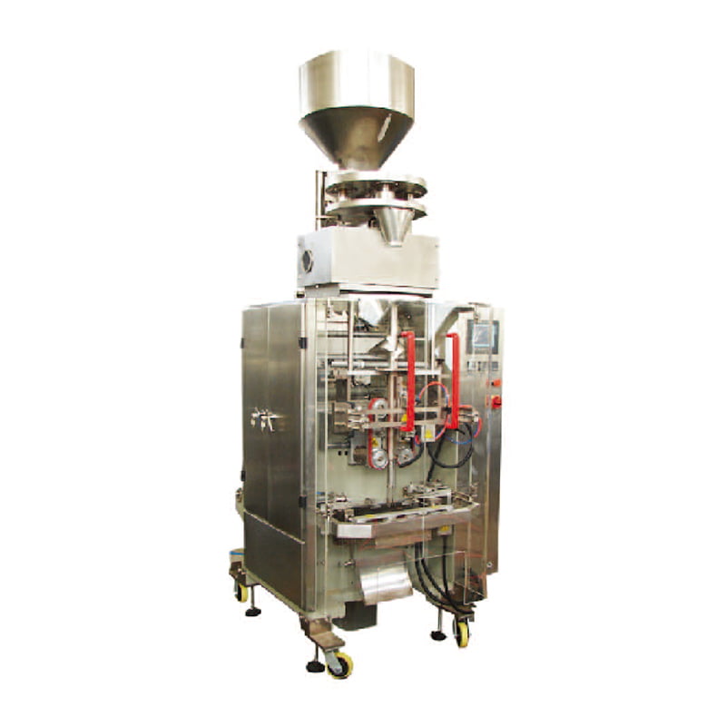 MP-5000DS Hochgeschwindigkeits-Tasse Quantitative Verpackungsmaschine