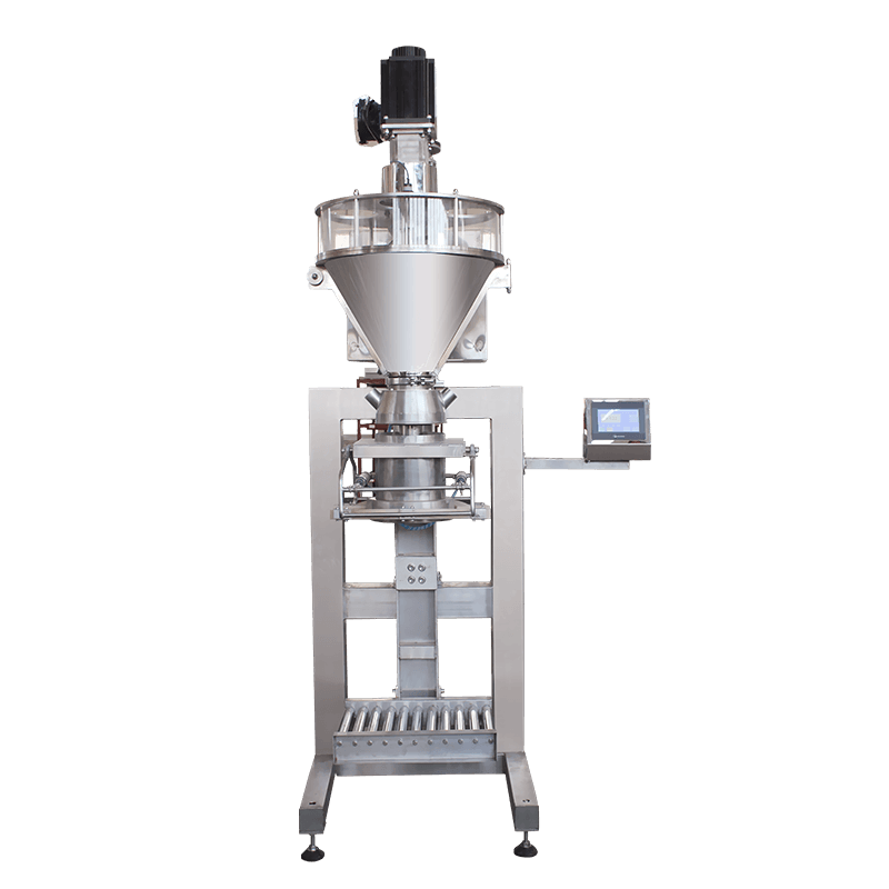 MPB-10 Semi-Auto Modular Edelstahlpulververpackungsmaschine