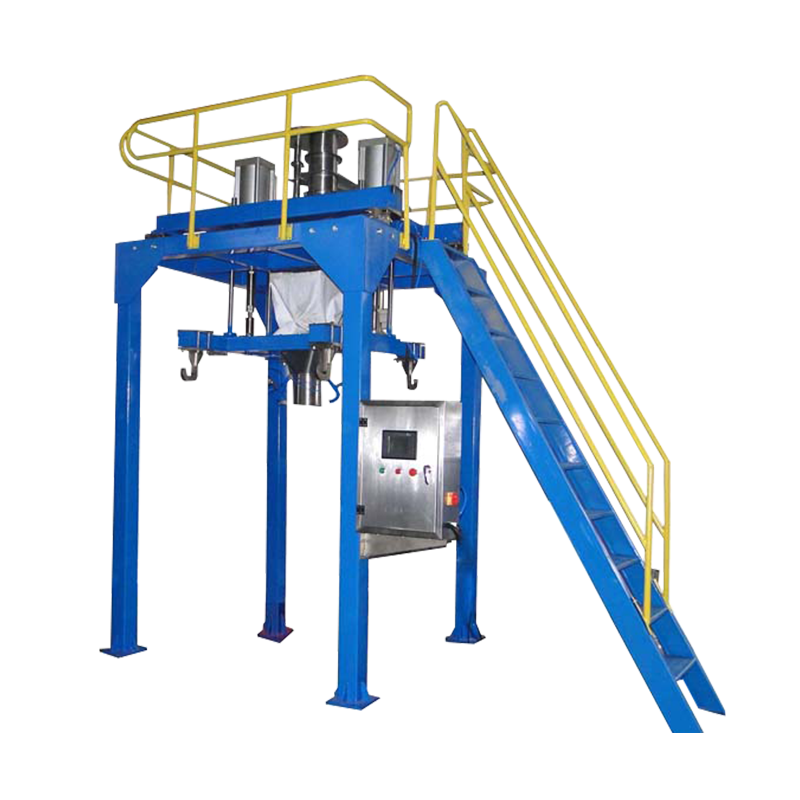MP-1000K Doppelventil Quantitative Ton-Ebene-Beutelverpackungslinie