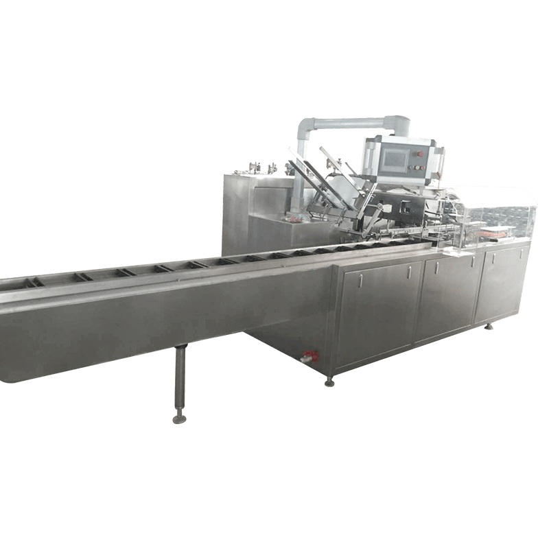 MP-180 Intelligent interaktive automatisierte Karton- und Verpackungsproduktionslinie