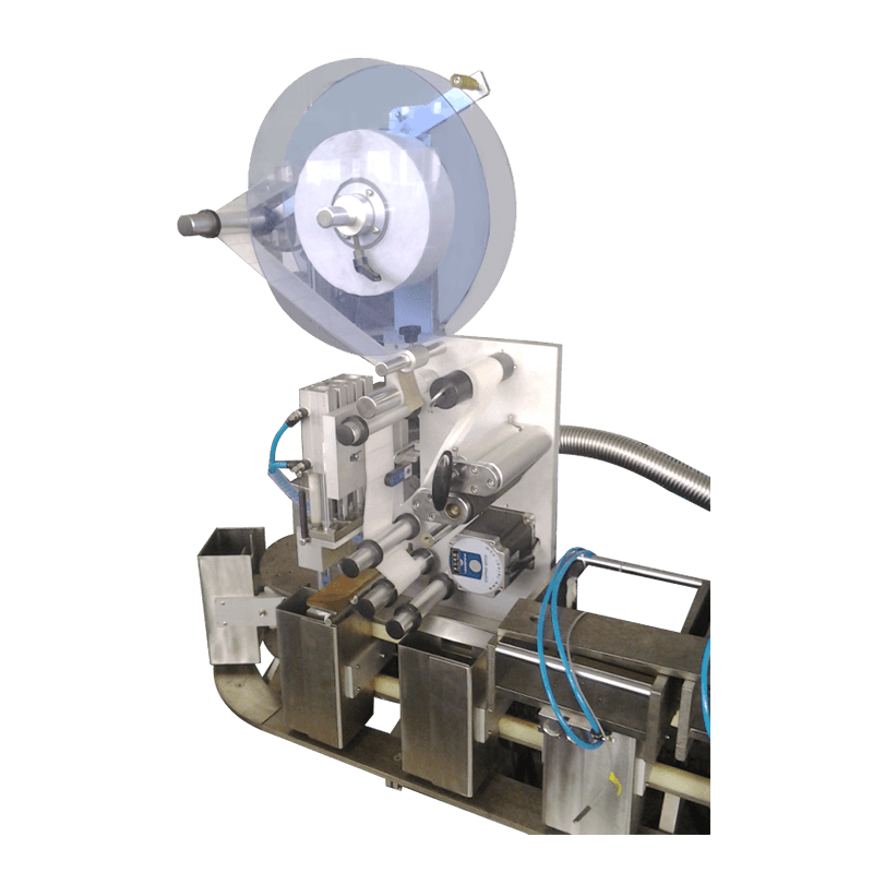MP-L150 hohe Präzision automatische Kennzeichnung Maschine