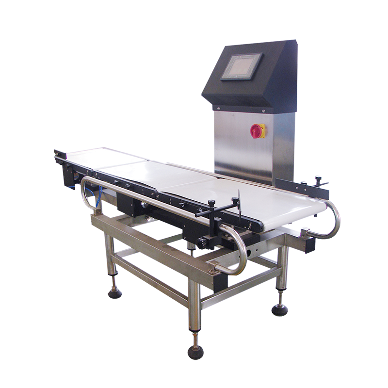MP-CJB200/CJB2000/CJB30K IP66 Automatisches Gewichtsprüf- und Abstoßungssystem