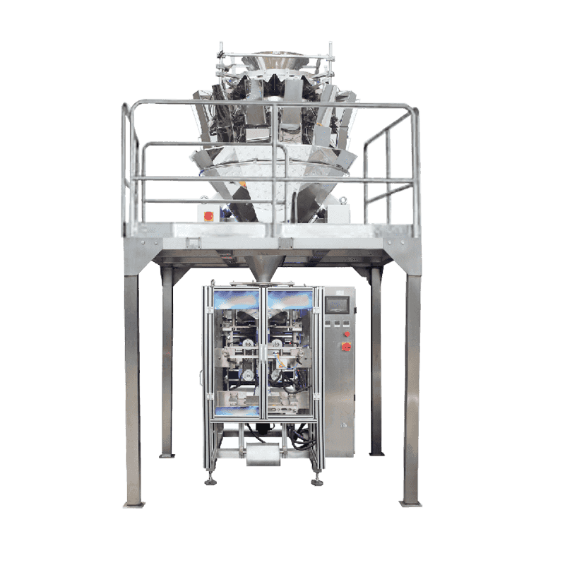 MP-5000D/5000B/7300/1100 Integrierte automatische Granula vertikale Verpackungsmaschine