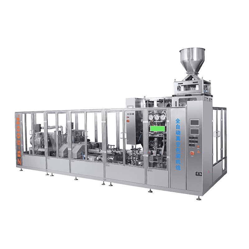 MP-500N/500N2 Automatische Vakuumverpackungsmaschine für Granulat und Pulver
