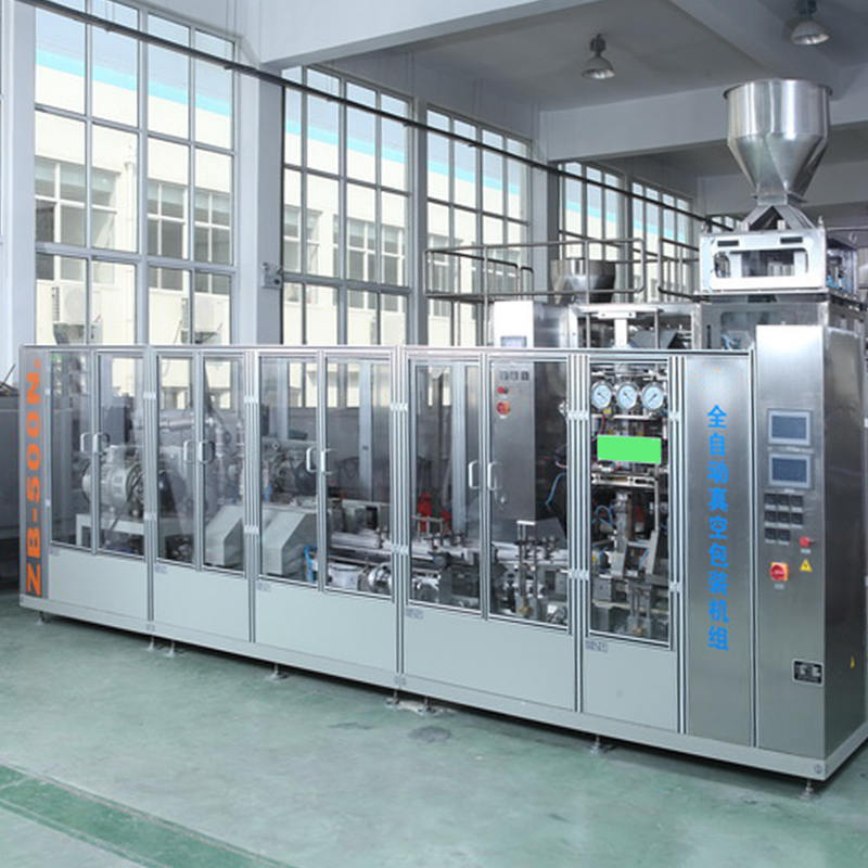 MP-500N/500N2 Automatische Vakuumverpackungsmaschine für Granulat und Pulver