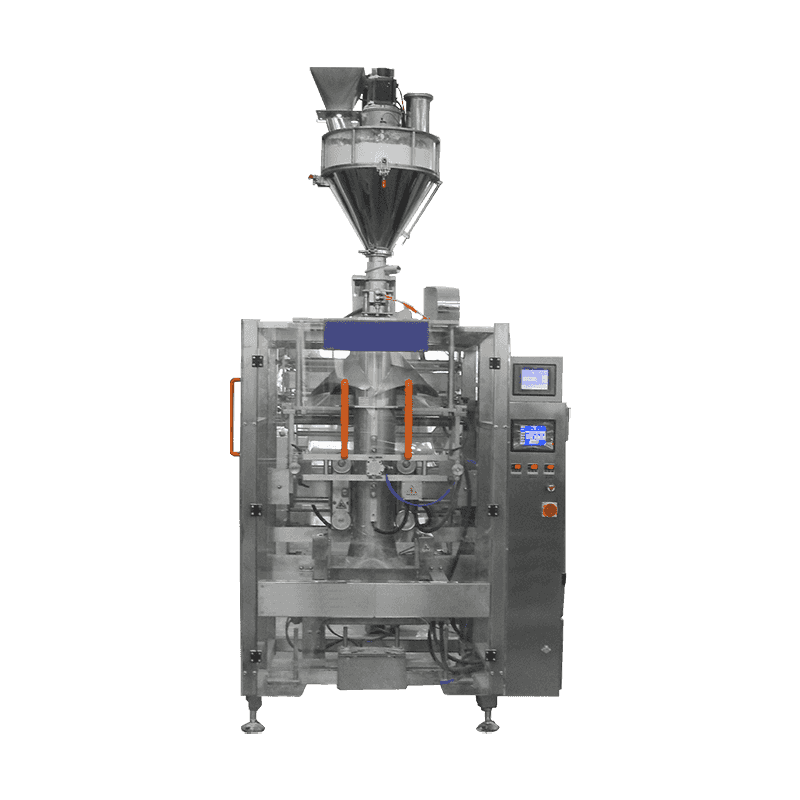 MP-5000F/7300F/1100F Antistatic Staubentfernung Automatische Pulververpackungsmaschine