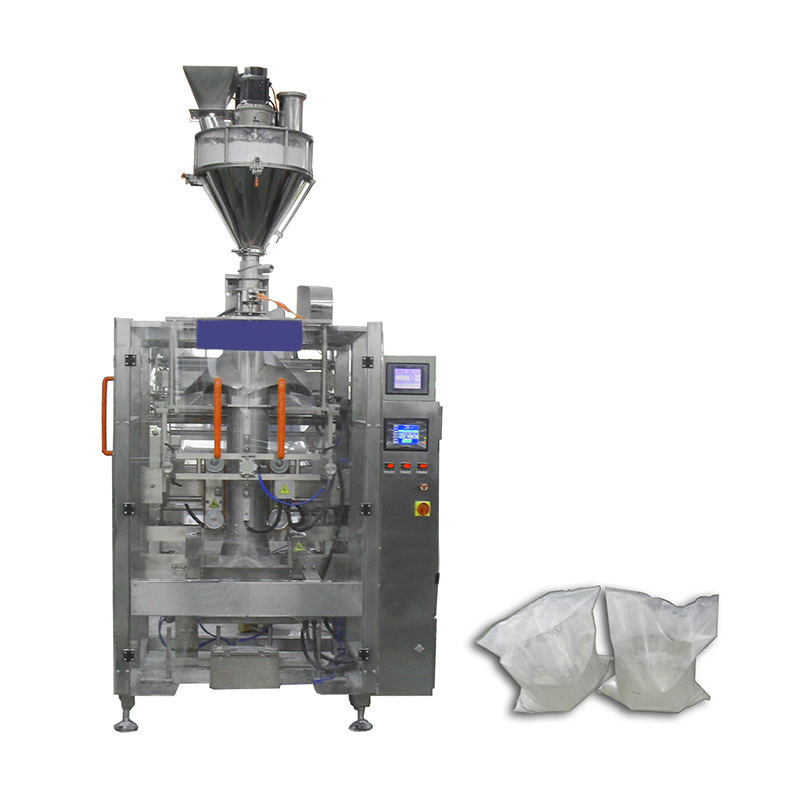 MP-5000F/7300F/1100F Antistatic Staubentfernung Automatische Pulververpackungsmaschine