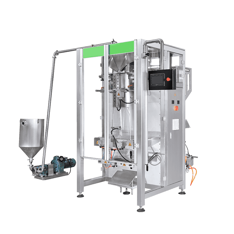 MP-7300Gy Automatische vertikale Flüssigkeitspackmaschine