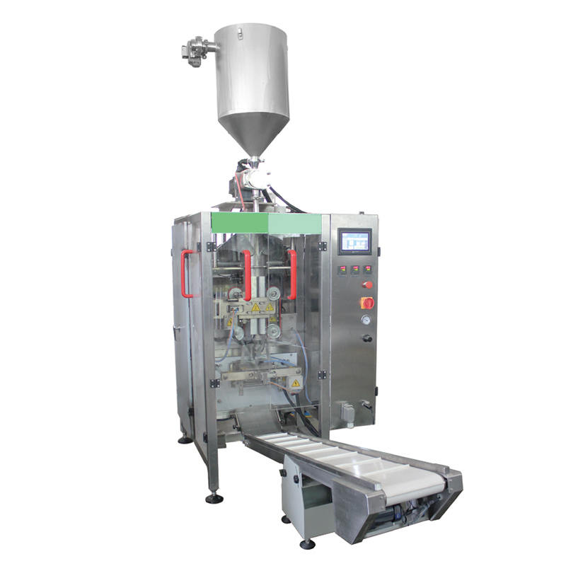 MP-7300Gy Automatische vertikale Flüssigkeitspackmaschine