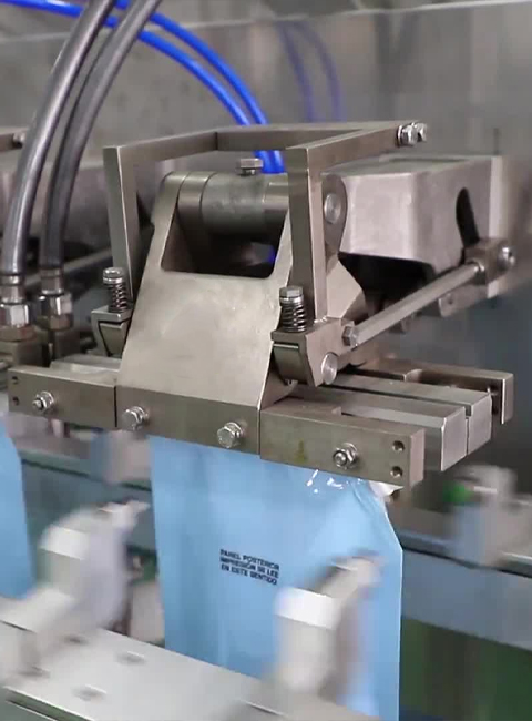 Flüssigverpackungsmaschine