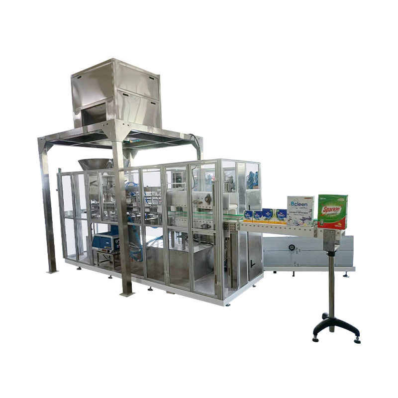 MP-100-Kartonmaschine